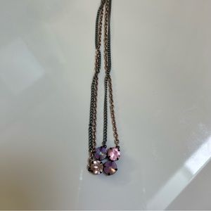 Sabika Necklace